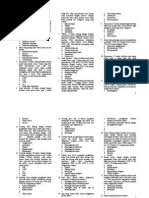 Berikut ini contoh soal ujian mandiri yang dirangkum dari buku lolos tes potensi akademik sbmptn & seleksi mandiri negeri & swasta karya muhammad amien. Soal To Fk Trisakti