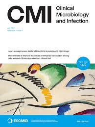 Table of Contents page: Clinical Microbiology and Infection