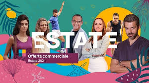 Direttamente da linea verde life marcello masi, ospite in studio, sarà accanto ad andrea delogu. Rai Pubblicita Presenta L Offerta Commerciale Per L Estate 2021