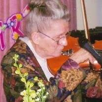 Audrey Arlene Hughes Obituary