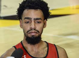 I got a winning mindset': After testing draft waters, guard Eric Ayala  wants to use lessons learned to lead Maryland men's basketball in his final  season