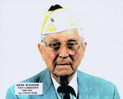 Veterans of the Year