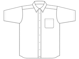 Stafford Shirt Size Guide Coolmine Community School