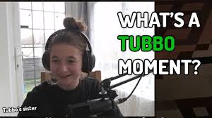 2% of total trending games channels week average. Tubbo S Sister Asks What A Tubbo Moment Is Youtube