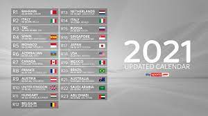 В формуле 1 представили календарь на сезон 2021 года. Formula 1 In 2021 Revised Calendar For Record 23 Race Season Revealed F1 News
