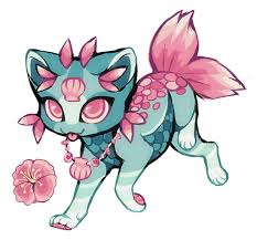 Misturinha Cute Fantasy Creatures Animal Drawings Furry Art