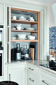 Slice & dice like a pro Corner Kitchen Cabinet Ideas Corner Kitchen Units