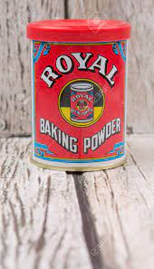It's just too convenient and they packed the items so well. Putrajaya Malaysia 22nd July 2015 Royal Baking Powder Is Stock Photo Picture And Royalty Free Image Image 42533521