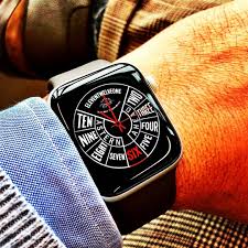 Apple Watch Faces Jay Jatin On Instagram The Astern Telegraph Watchface Design By Me Apple Watch Faces Ple Apple Watch Faces Apple Watch Watch Faces