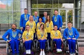 Традиційно проводяться після олімпійських ігор, а починаючи з 1992 — на тих же аренах, що й олімпійські ігри. Visim Atletiv Zi Lvivshini Virushili V Tokio Na Paralimpijski Igri Novini Lvova