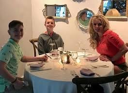 Because she's backed off her comment that sean preston will join her on stage for her vegas concert series. Sean Federline Bio Age Facts Family Life Of Britney Spears Son