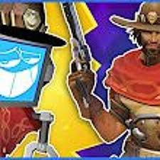 Listen to MCCREE SONG (Overwatch) Fandroid by iiPhantomHunter in we  playlist online for free