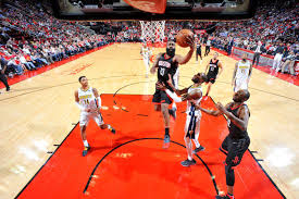 You can reach live match broadcasts from all over the world on our site. James Harden Clint Capela Lead Houston Rockets To 130 104 Win Over Denver Nuggets Arab News