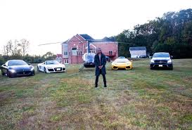 He is from democratic republic of the congo. Pics Twabam Prophet Passion Java Shows Off Cars Wife House Iharare News