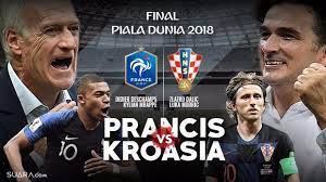 Jerman vs brazil final piala dunia 2002 #legend. Prediksi Prancis Vs Kroasia Di Final Piala Dunia 2018