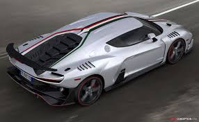 Italdesign Zerouno V10 Supercar Marks Birth Of New Car Brand Autoconception Com Super Cars Car Brands Sports Coupe