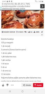 Nuray Karakas Adli Kullanicinin Pastalar Panosundaki Pin 2020 Pastalar Yumurta Kurabiye Tarifleri