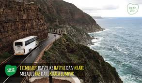 Jangan nak train hujung minggu. Itinerary Ke Hatyai Dan Krabi Menaiki Bas Dari Kuala Lumpur Rileklah Com