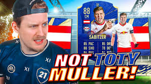 Fifa 21 toty honourable mentions marcel sabitzer sbc. Not Toty Muller 88 Toty Sabitzer Player Review Fifa 21 Ultimate Team