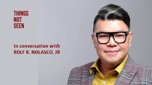 The Presence of Absence: Ronald J. Greer — THINGS NOT SEEN