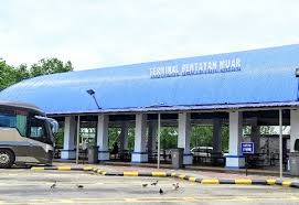 Integrated bus terminal for shah alam, selangor. Muar Bus Terminal Online Bus Ticket Busonlineticket Com