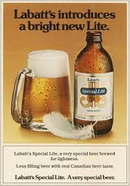 However there are numerous variations on this theme and countless permutations of each variation. Labatt