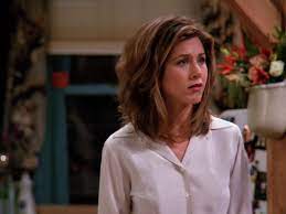 Chandler lets it slip that ross is in love with rachel. Pin By Isabel Gonzalez On Friends Season 1 Rachel Green Rachel Hair Monica Friends