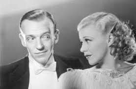 Los bailes de Ginger Rogers con sus amantes (y su odio mortal hacia Fred  Astaire)