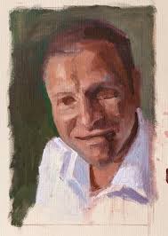 Figure Painting — WetPaintBlog — Jim Kingston