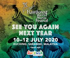 Rainforest world music festival (rwmf) is one of the most important music festivals in malaysia and throughout asia. Rainforest World Music Festival 2020 To Be Held July 10 12 World Music Central Org