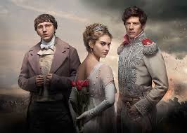 War And Peace Episode 1 Review A British Adaptation War And Peace Bbc Costume Drama Peace Tv