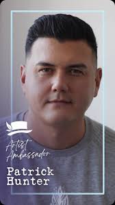 Patrick founded Patrick Hunter Art & Design in 2014. His journey began with  selling original paintings online and expanded to include prints, blankets,  glassware, and apparel featuring his distinctive ...
