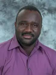 Dr. Charles Amelemah, MD