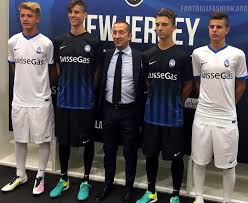 Contact atalanta bergamasca calcio on messenger. Atalanta Bc 2016 17 Nike Home And Away Kits Football Fashion