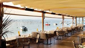 Proyectos Kettal Mobiliario De Hosteleria Pinasse Cafe Arcachon Bassin D Arcachon Plage Pereire