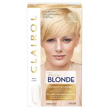 Neutrals can play with whichever shades of blonde hair they want, as they manage to pull of the tones of their favorite hue with little risk of looking washed out. Amazon Com Clairol Nice N Easy Borne Blonde Permanent Hair Color Ultimate Blonding 1 Count Chemical Hair Dyes Beauty