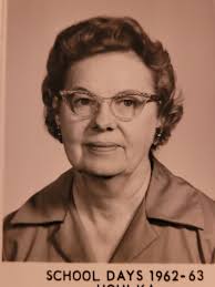 Mildred Estelle Ruth (1907-1999)