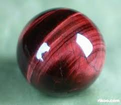 Red Tiger Eye Bull Eye Red Tigers Eye Crystals Tiger Eye Crystal