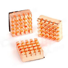 pure copper heat sinks for raspberry pi