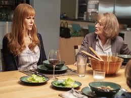 Things to talk about at a dinner party. Nicole Kidman On Her Bone Chilling Moment With Meryl Streep And Reuniting For The Prom Vanity Fair