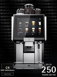 1x kaffeemaschine matt (25 x 17 x 34,1 cm. Kaffeevollautomat 5000 S Wmf Professionelle Kaffeemaschinen
