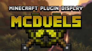 Copy the java server ip from this page. Mcduels 2 Practice Pvp Pvp Bots Duels 1v1 2v2 3v3 Koth Bedwars Kit Editor 1 8 1 17 Spigotmc High Performance Minecraft