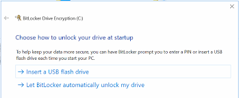 Will they last longer if i don. Solved Windows 10 Bitlocker Is Not Giving Me The Option To Add A Password