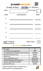 Gamegrade Charts