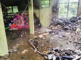 Maahad tahfiz darul ulum kampung ulu gentam, 72000 kuala pilah akademi darul ulum. Pelajar Cedera Bilik Di Maahad Tahfiz Terbakar