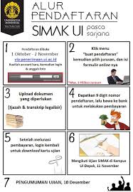 We did not find results for: Simak Ui ×'×˜×•×•×™×˜×¨ Pendaftaran Simak Ui Pascasarjana Akan Segera Dibuka Mulai Awal Oktober Mendatang Persiapkan Dokumen Serta Materi Ujian Dari Sekarang Download Contoh Soal Simak Pasca Bahasa Inggris Https T Co Mk3s3yhkqu Https T Co Zfa12umx0q