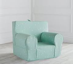 aqua scattered stars glow in the dark anywhere chair pottery barn kids slipcovers for chairs slipcovers pottery barn anywhere chair