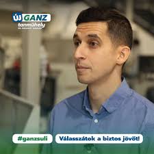 Az általános iskola után válasszátok a műszaki képzést! Jelentkezzetek a  zalaegerszegi GANZ Ábrahám Technikumba!