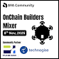 On-Chain Community Mixer - Office No 411, 4th Floor, Technogise Private Limited, Orville Business Port, West Ave, opp. KONARK CAMPUS, Konark Nagar, Mhada Colony, Viman Nagar Event Image