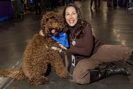 We believe barbet puppies are very special and each owner is an ambassador for our breed. Barbet Steals The Show At American Kennel Club S Meet The Breeds